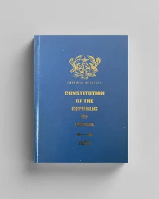 1992 Constitution Hard Cover