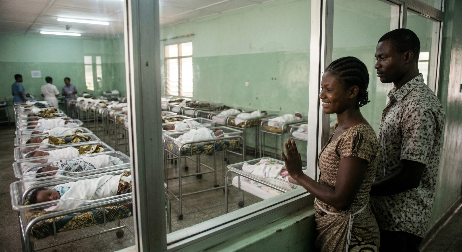 Mandatory DNA testing