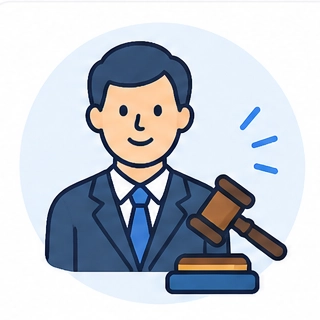 Divorce lawyer icon