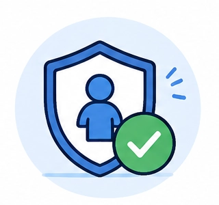 health & safety icon