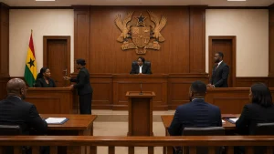 divorce process Ghana 2026