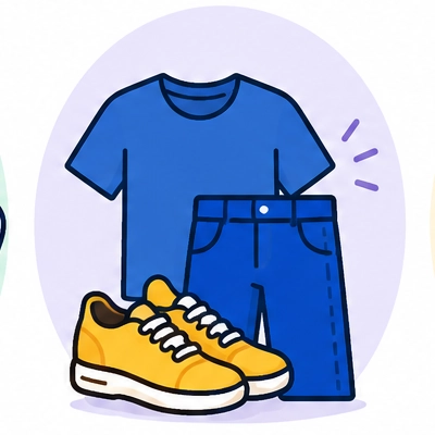 Clothing icon
