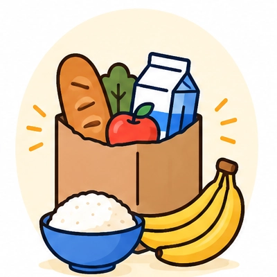Food Daily Upkeep icon